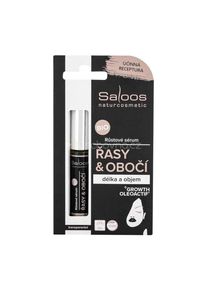 Rastov&eacute; s&eacute;rum na riasy a obočie BIO SALOOS Naturcosmetics 7ml