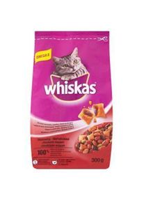 whiskas Adult s hov&auml;dz&iacute;m m&auml;som 300 g