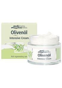 Medipharma Cosmetics DOLIVA OLIVEN&Ouml;L intenz&iacute;vn&yacute; kr&eacute;m s retinolom a vitam&iacute;nom E 50ml