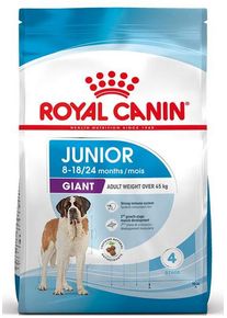 Royal Canin SHN GIANT JUNIOR granule pre mlad&yacute;ch psov obr&iacute;ch plemien 15kg