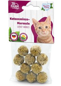 JR FARM guličky s Bavorsk&yacute;m koc&uacute;rnikom pre mačky 10ks