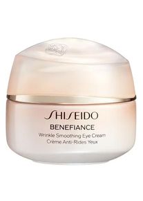 Shiseido Benefiance Wrinkle Smoothing očn&yacute; kr&eacute;m proti vr&aacute;skam 15ml