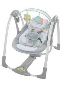 Ingenuity Hojdačka s mel&oacute;diou Hoots&Hugs 0m+, do 9kg, 2019