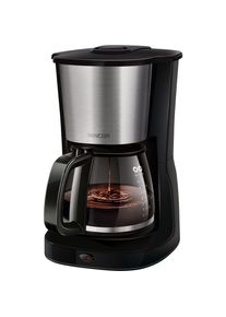 SENCOR k&aacute;vovar na filtr. k&aacute;vu SCE 3050SS