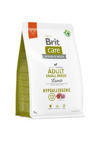 Brit Care Dog Hypoallergenic Adult Small Breed granule pre psy 3 kg