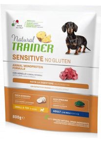 Trainer TR.SENSITIVE Adult mini jahna+ryža 800g