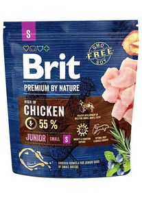Brit NATURE BRIT NATURE JUNIOR S 1kg