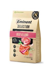 Eminent dog Selection Puppy Beef & Lamb granule pre psy 2 kg