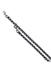 Vod&iacute;tko Trixie reflexn&eacute; čierne L-XL