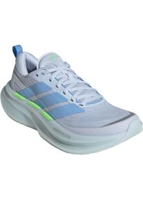 Adidas SUPERNOVA GLIDE W Laufschuhe Damen - Gr&ouml;&szlig;e 39 1/3 - blau