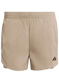 Adidas MIN 2IN Funktionsshorts Damen - Gr&ouml;&szlig;e S - braun