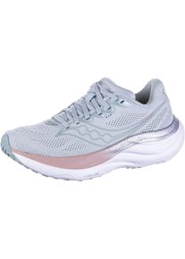 Saucony RIDE 19 Laufschuhe Damen - Gr&ouml;&szlig;e 39 - grau
