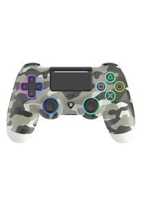 Spawn PlayPro 4 - Grey Camo - Wireless Controller - Sony PlayStation 4