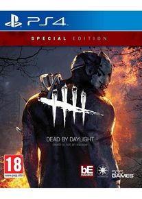 505Games Dead by Daylight: Special Edition - Sony PlayStation 4 - &Uuml;berleben - PEGI 18