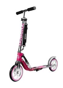 Hudora Scooter Big Wheel RX205 Step - Magenta/Silver