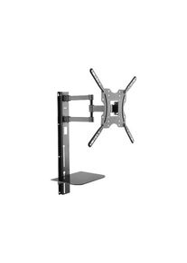 Maclean MC-772 - wall mount (adjustable arm) 30 kg 55" 100 x 100 mm