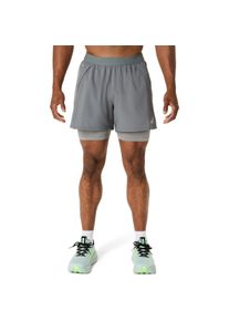 asics Road 5 Inch 2-in-1 Shorts Homme