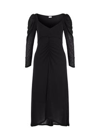 Lascana Kvinnor Kl&auml;nning svart Storlek 34