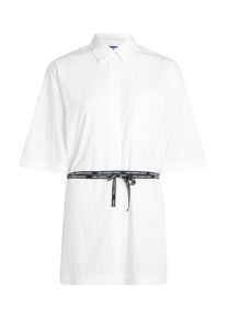 KARL LAGERFELD JEANS Kvinnor Blus vit Storlek S