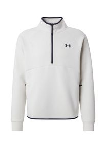 Under Armour M&auml;n Sport sweatshirt 'Unstoppable' svart / vit Storlek L