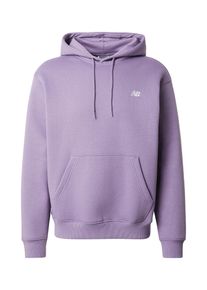 New Balance M&auml;n Sport sweatshirt 'Sport Essentials' lavendel Storlek S