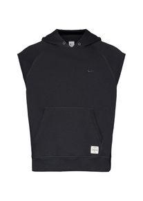 Nike M&auml;n Sport sweatshirt svart Storlek S