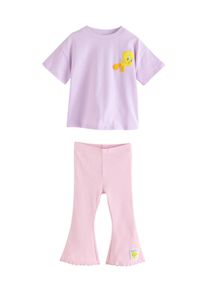 next Flickor Set azur Storlek 74