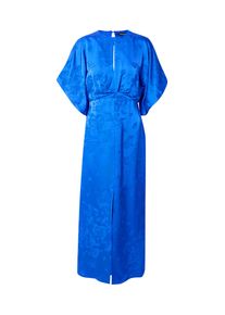 Karen Millen, Damer, Kjole, Bl&aring;, St&oslash;rrelse 36