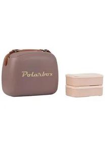 K&uuml;hltasche Polarbox in Mauve ca. 6l