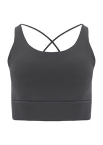 ENDURANCE ATHLECIA Athlecia Sutien sport 'Gaby' Femei gri, Mărimea M