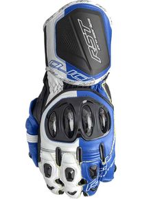 RST Pro Series GP D3O, gloves , color: Blue/White/Black , size: 12