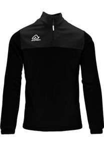 Acerbis Sports Harpaston 1/2-Zip, sweatshirt , color: Black , size: M