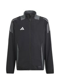 adidas Performance Geacă sport 'Tiro' Băieţi negru, Mărimea 128