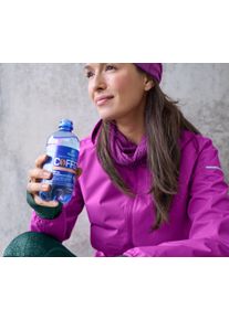 Tchibo - Legginsy sportowe - dla pań - rozmiar L 44/46 - kolor: czarny/zielony/z nadrukiem