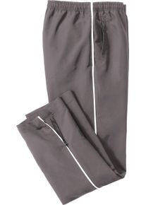 Panska &Scaron;portov&eacute; nohavice so zipsom po boky antracitov&aacute; veľkosť 31