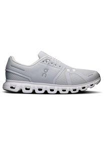 On Cloud 6 Sneaker Herren - Gr&ouml;&szlig;e 47 - grau