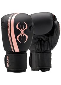 Sting AURORA BOXING GLOVE Handschuh Damen - Gr&ouml;&szlig;e 10 - schwarz