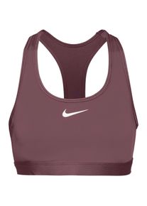 Nike SWOOSH BH Damen - Gr&ouml;&szlig;e M - lila