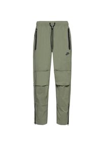 Nike Tech Nylonhose Herren - Gr&ouml;&szlig;e M - oliv