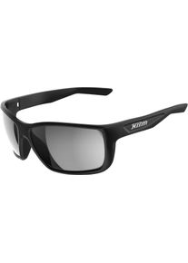 Klim Injector, sun glasses mirrored , color: Matt-Black Black-Mirrored , size: One Size