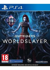 Square Enix Outriders: Worldslayer - Sony PlayStation 4 - Action - PEGI 18