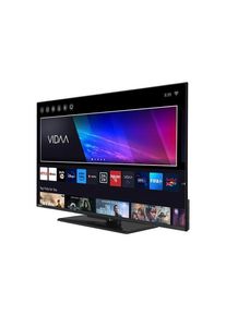 Toshiba 43" Flachbild TV LED 4K 43QV3463DG QV34 Series - 43" LED-backlit LCD TV - QLED - 4K