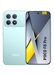 Xiaomi Smartphone &raquo;POCO F8 Pro&laquo; Blue