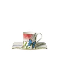 Villeroy & Boch Villeroy & Boch Tasse &raquo;Kaffeetasse mit Untertasse Amazonia 210 ml bunt&laquo;