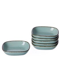 Ritzenhoff & Breker Ritzenhoff & Breker Dipschale &raquo;CASA&laquo; 6 Stk. aus Porzellan sp&uuml;lmaschinenfest