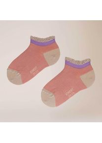 Kunert Sneakersocken &raquo;Sneaker Elegant Essential&laquo; blau, Gr&ouml;&szlig;e 31-34