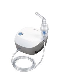 Beurer Inhalationsger&auml;t &raquo;IH 18 Inhalator zur Behandlung der oberen und unteren Atemwege&laquo; Effektive Verneblung mittels AC Kompressor-