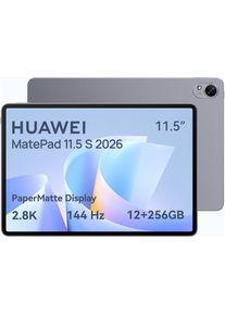 Huawei Tablet &raquo;MatePad 11.5" S 12+256 GB&laquo; (11,5 cm / 29,21 &prime;&prime;) HarmonyOS 256 GB )