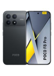 Xiaomi Smartphone &raquo;POCO F8 Pro&laquo; Black