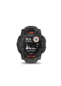 Garmin Smartwatch &raquo;Instinct 3 - 50 mm, Solar&laquo; (3,3 cm / 1,3 &prime;&prime;)